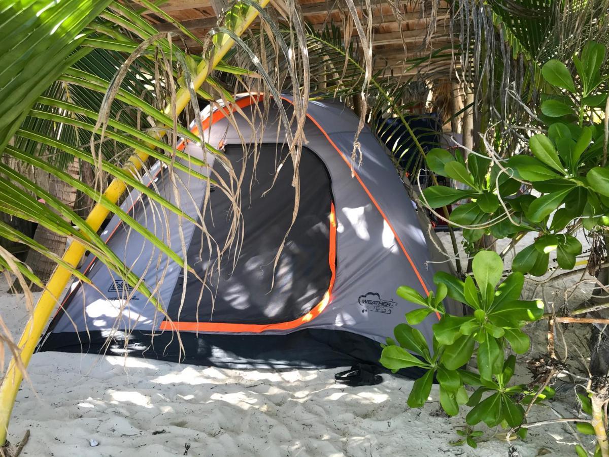 Chavez Eco Camping&cabañas Tulum