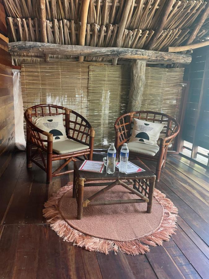 Chavez Eco Camping&cabañas Camping Tulum