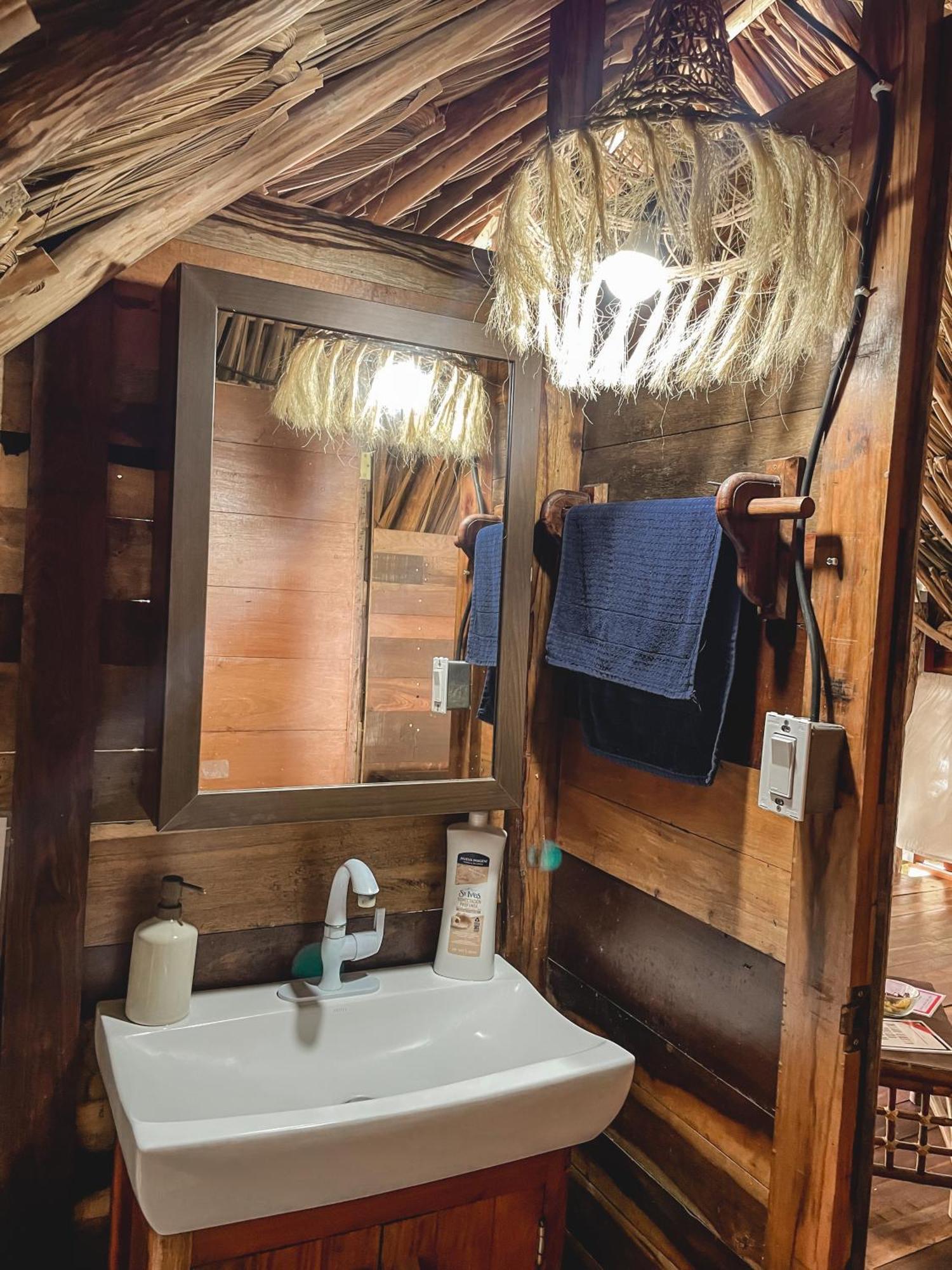 Chavez Eco Camping&cabañas Camping Tulum